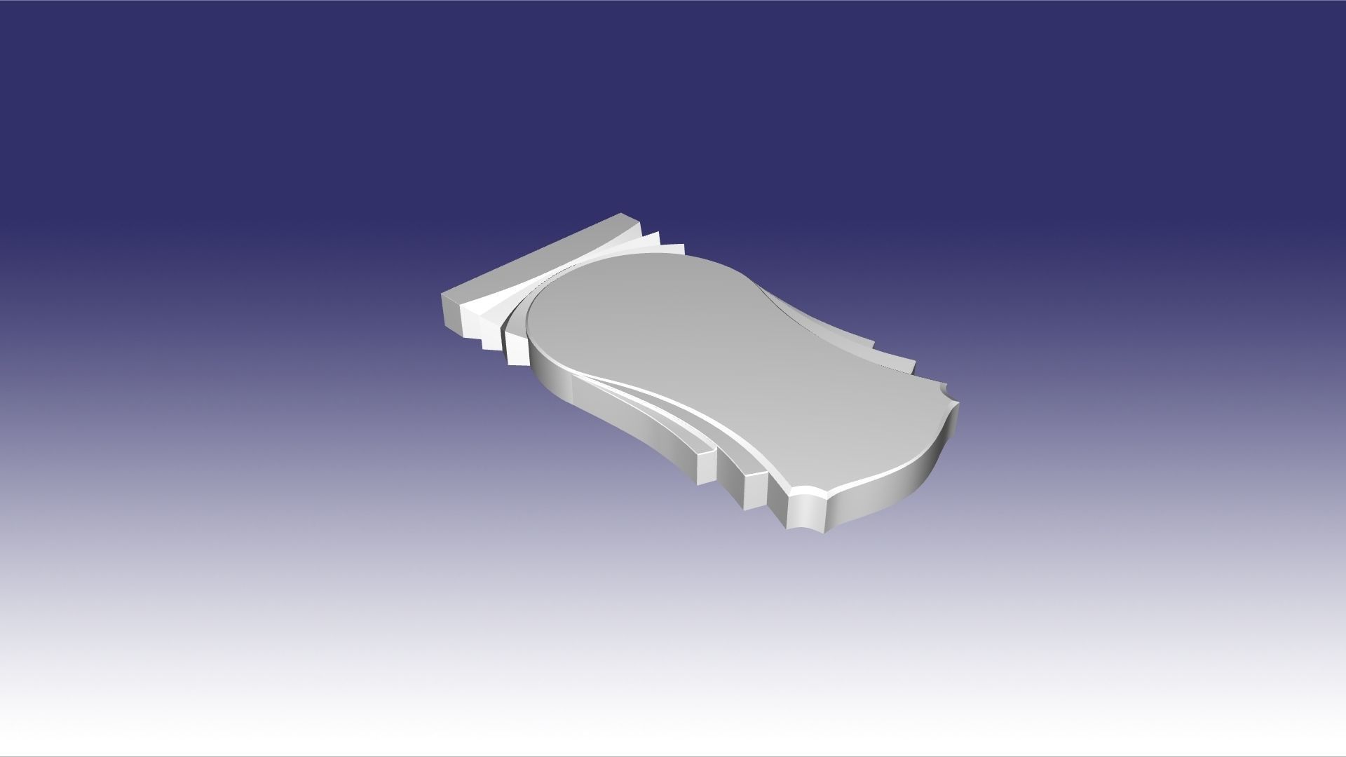 tombstone figure form 84 3D model_3