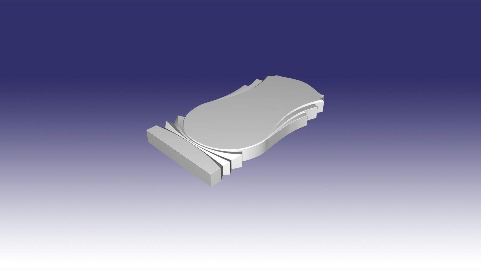 tombstone figure form 84 3D model_2