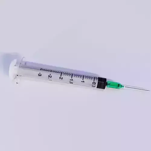 Syringe injection