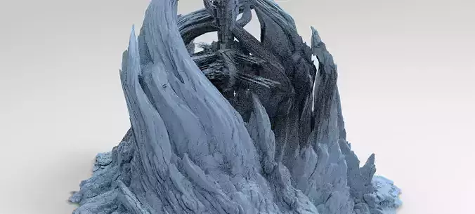 Spiral Mountain City 