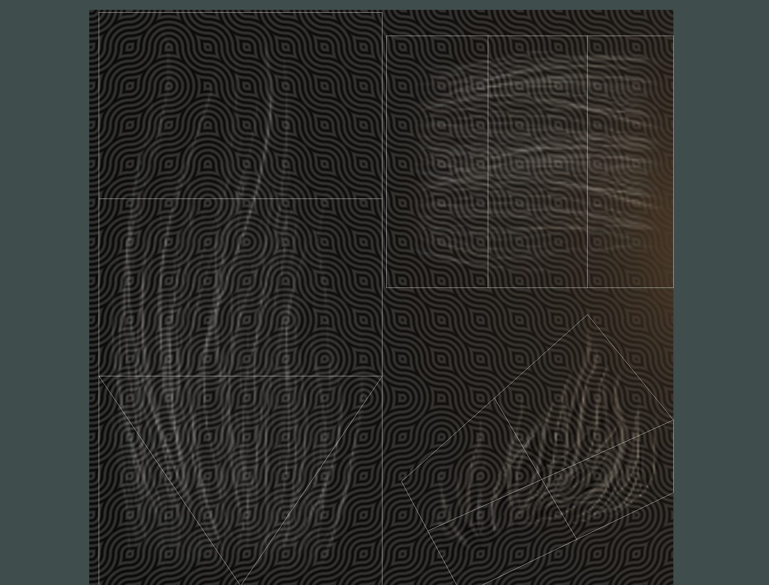 disheveled fat old man in a chemistry coat Low-poly 3D model_21