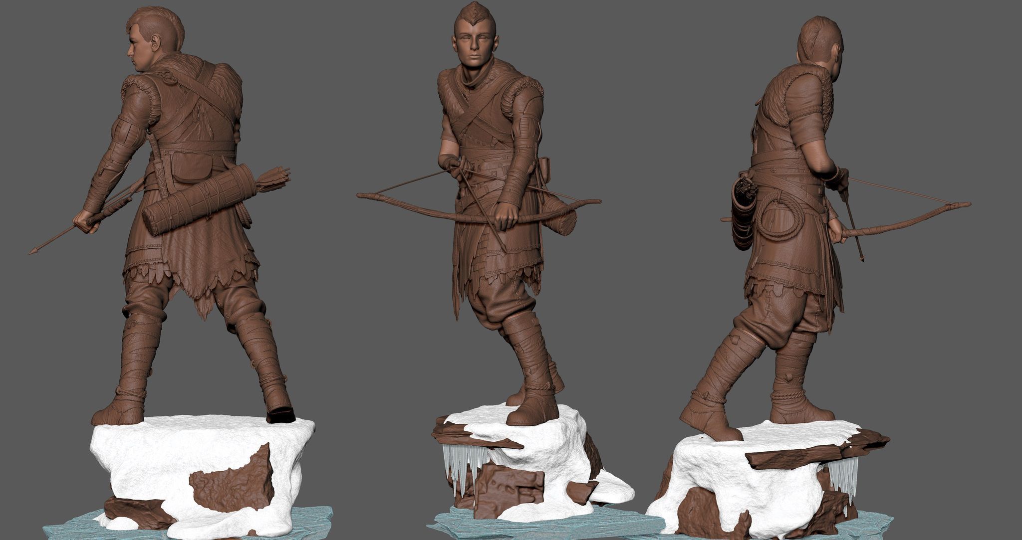 Atreus 3D print model_5