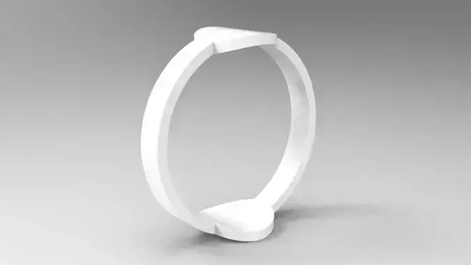 Bracelet ring