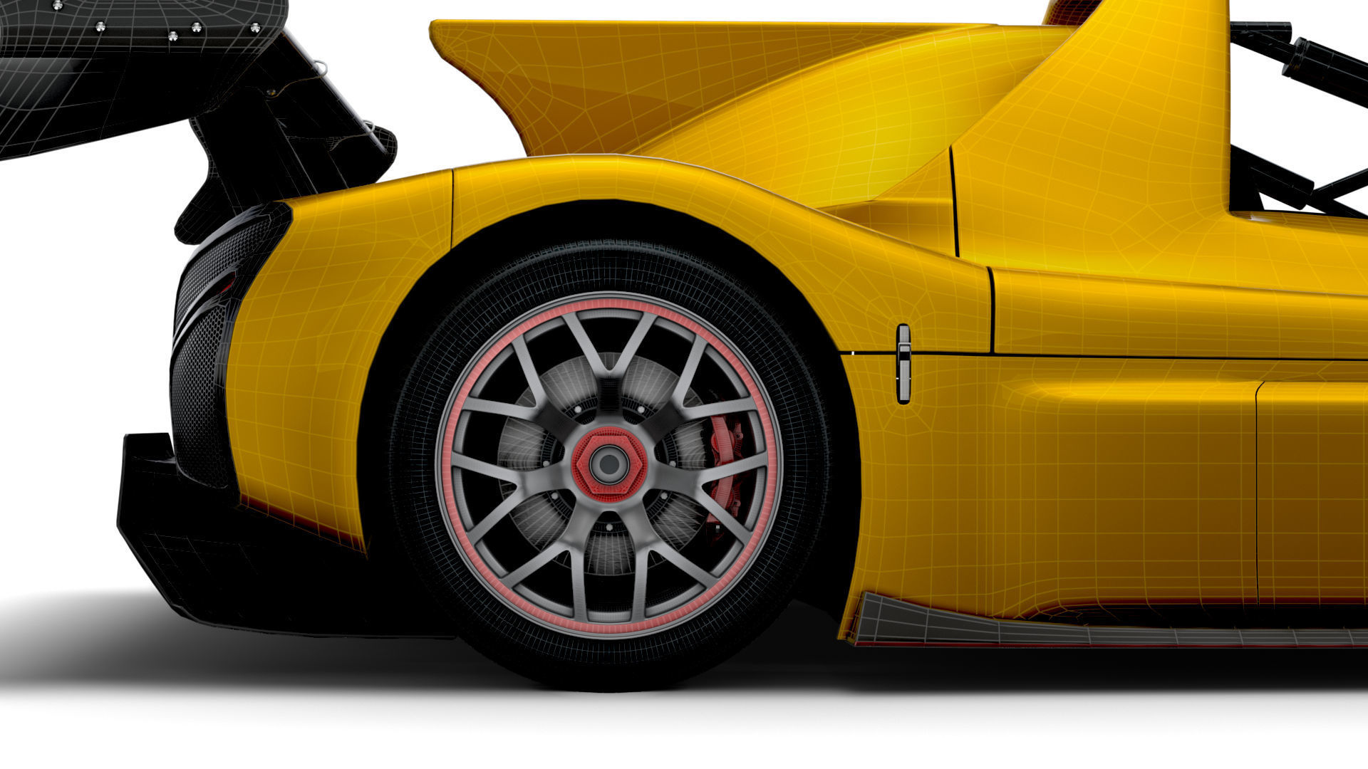 Radical SR3 XXR 2023 3D model_21