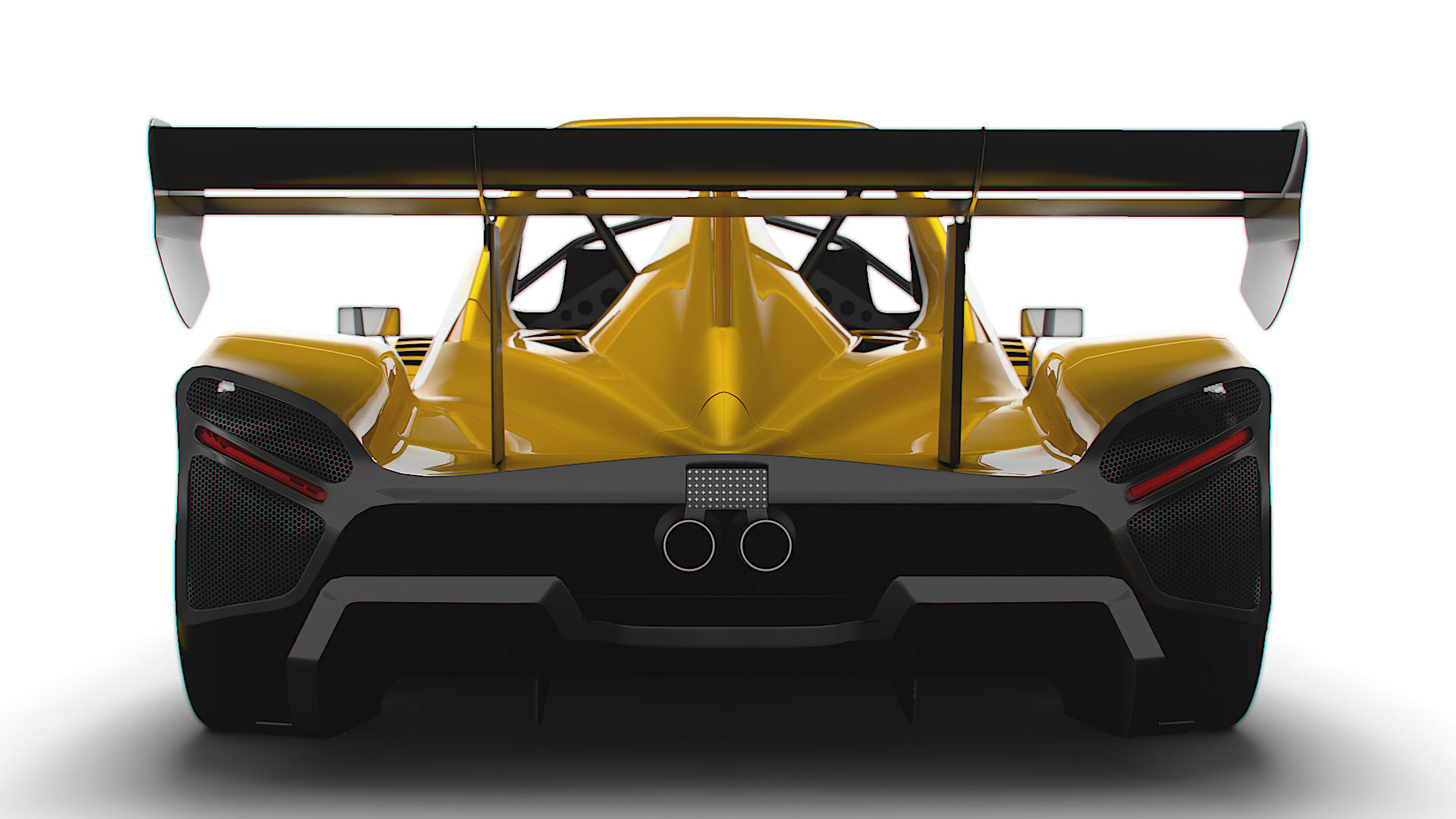 Radical SR3 XXR 2023 3D model_10
