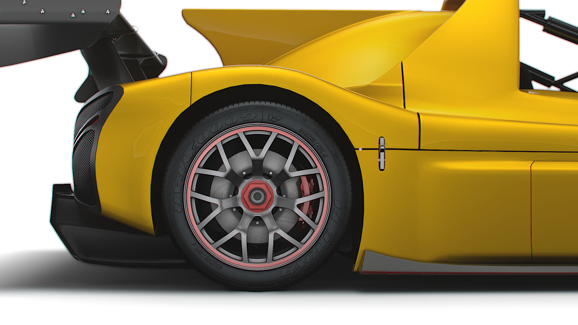 Radical SR3 XXR 2023 3D model_9