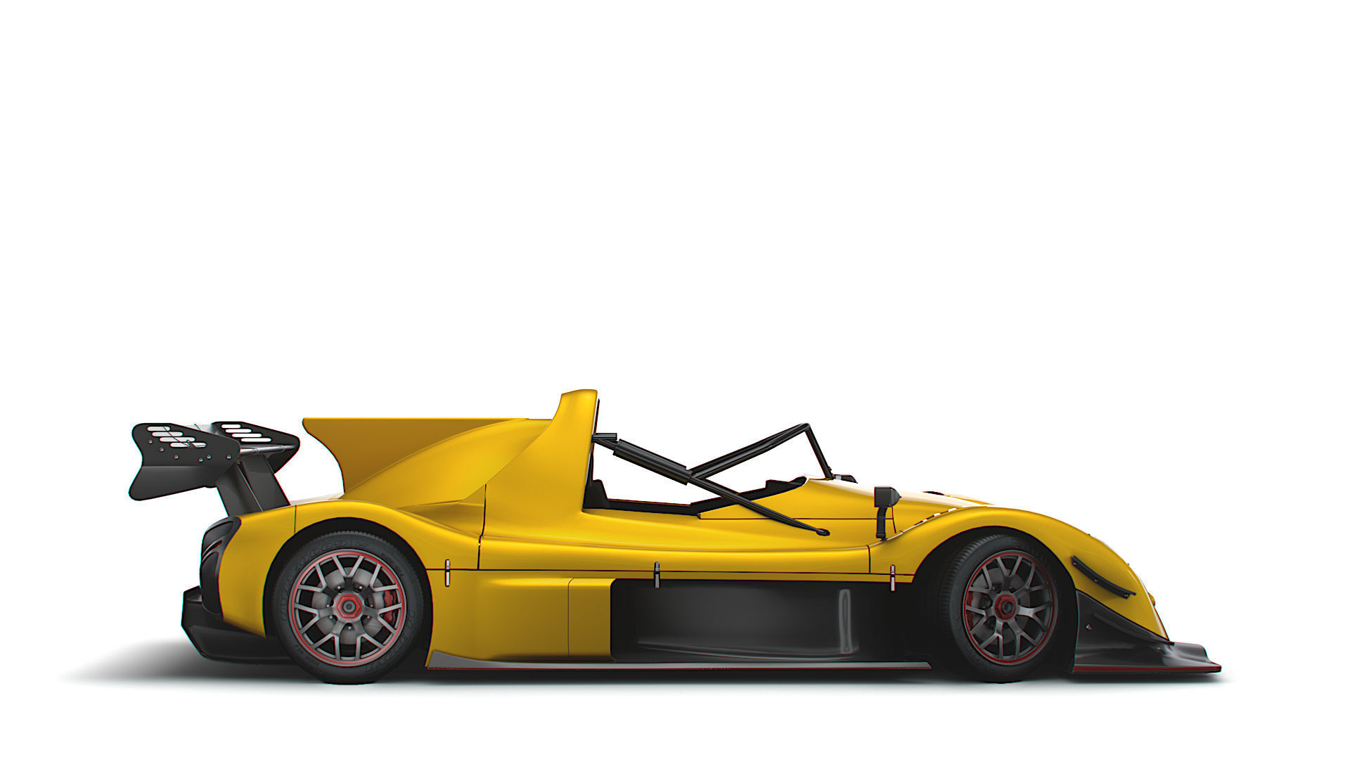 Radical SR3 XXR 2023 3D model_2