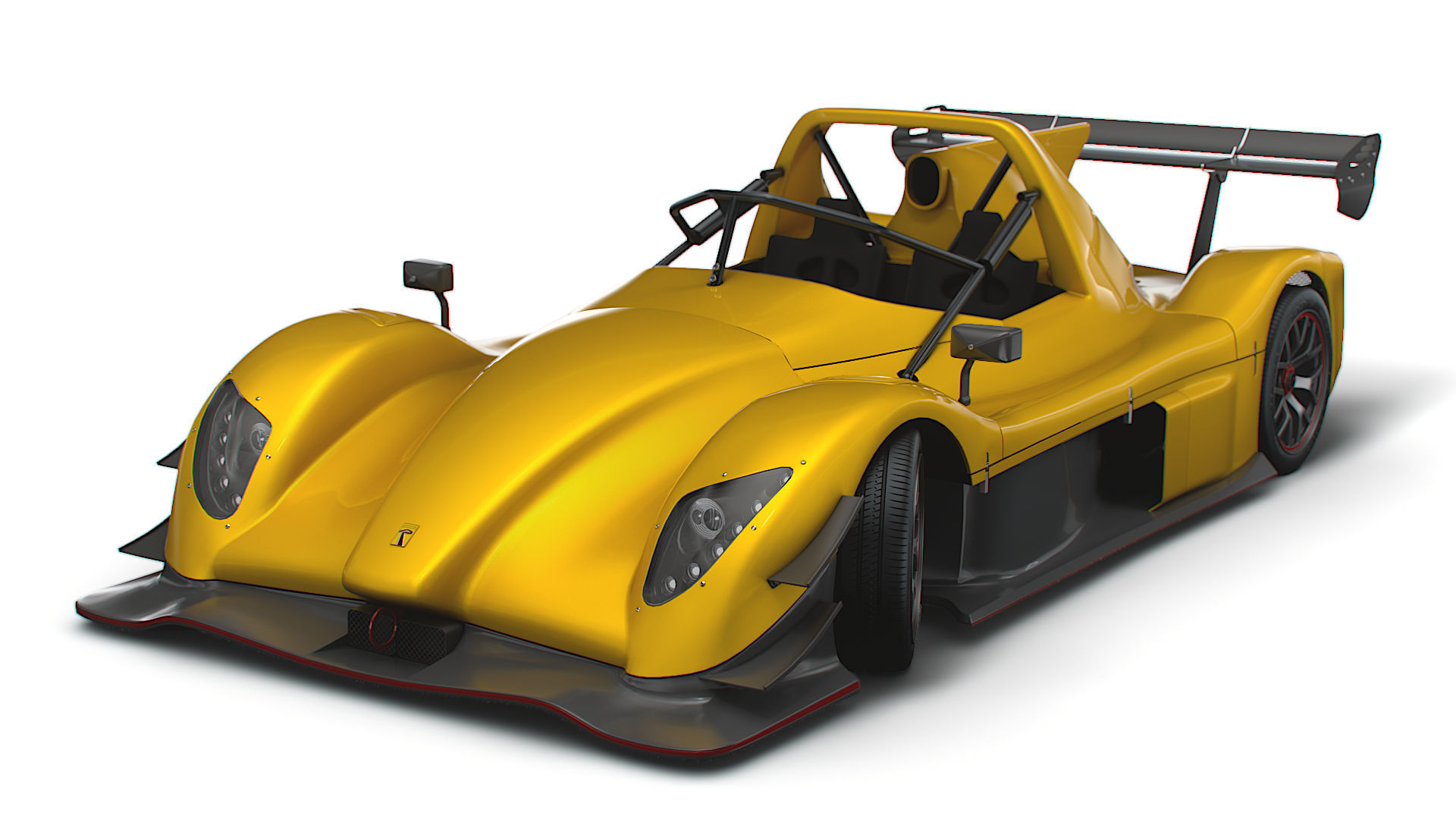 Radical SR3 XXR 2023 3D model_8