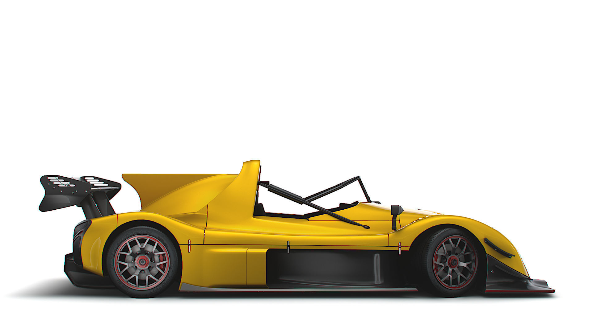 Radical SR3 XXR 2023 3D model_5