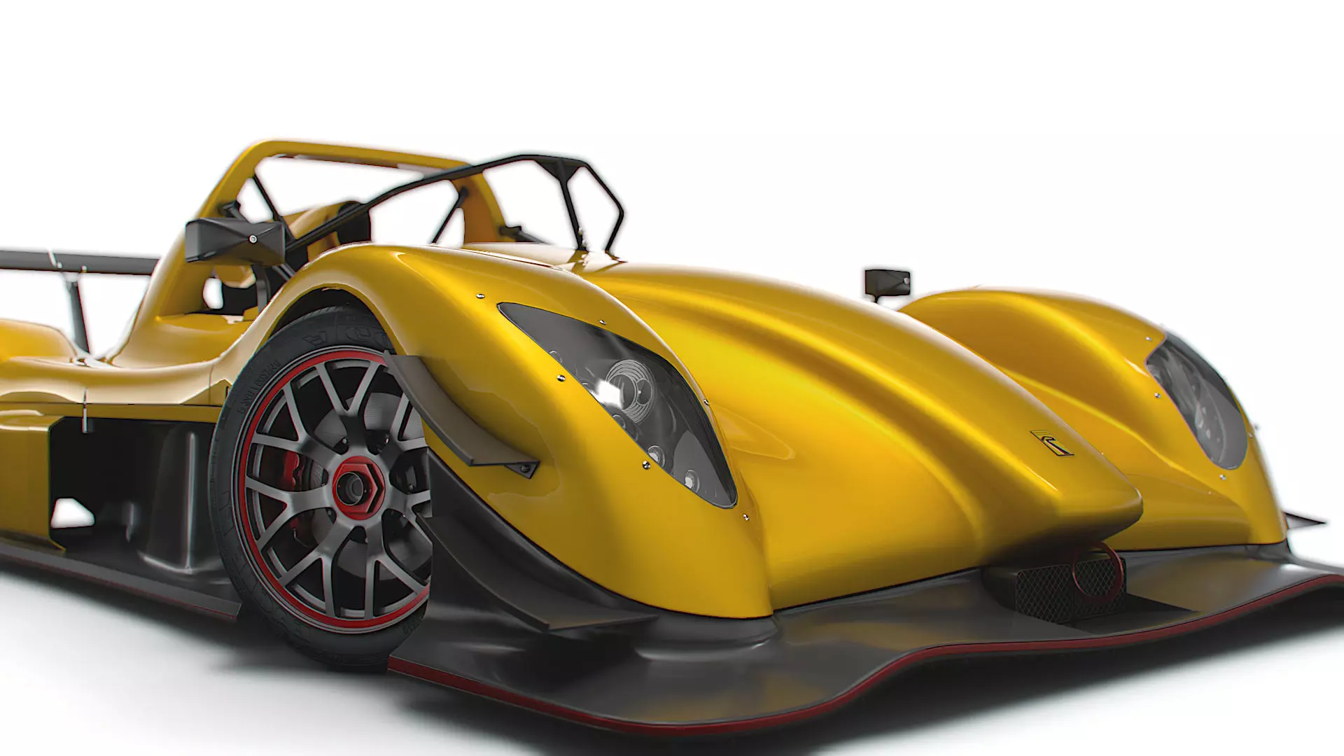 Radical SR3 XXR 2023 3D model_0
