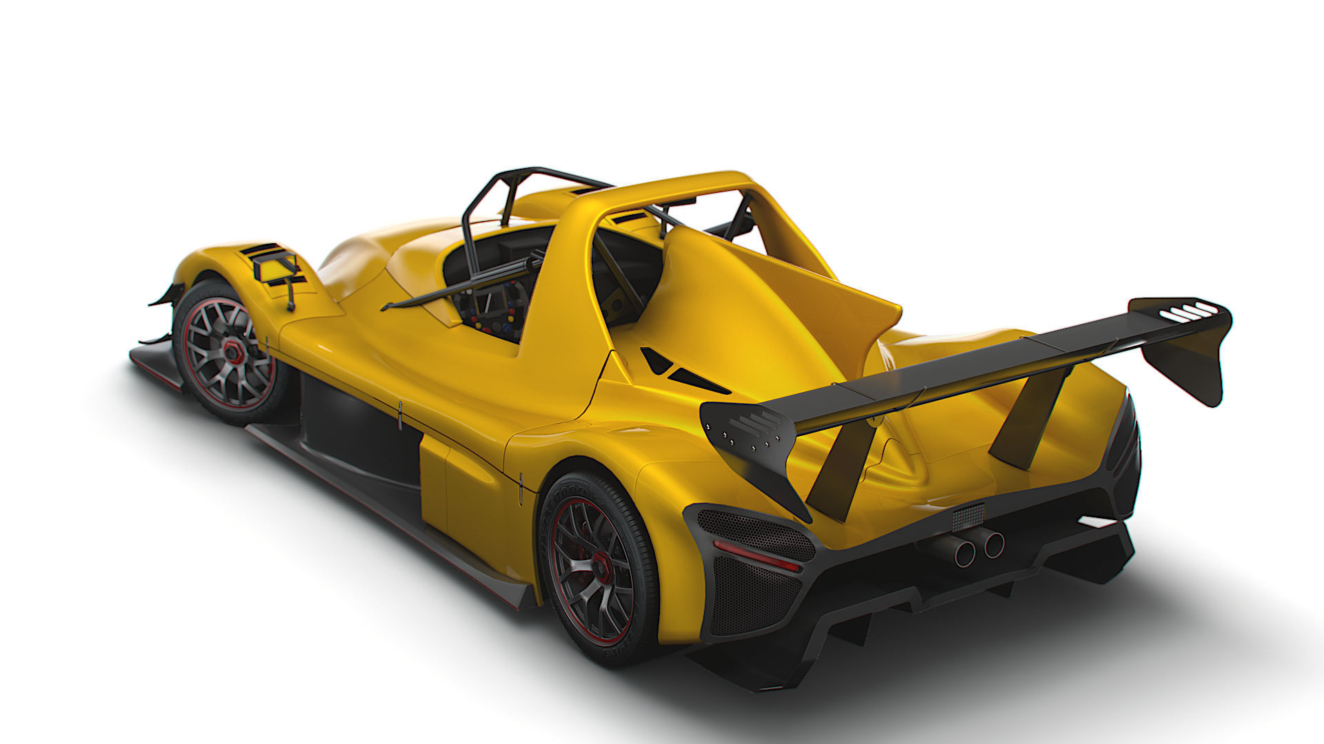 Radical SR3 XXR 2023 3D model_4