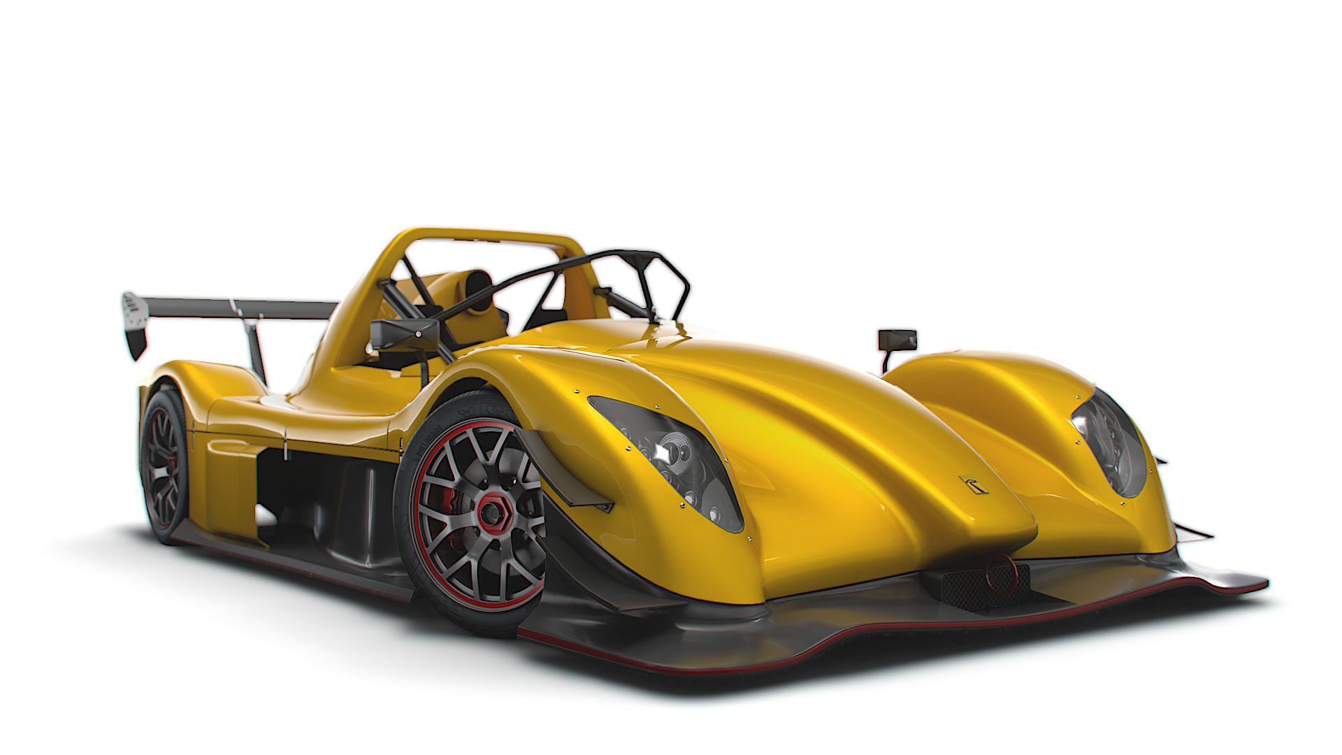 Radical SR3 XXR 2023 3D model_1