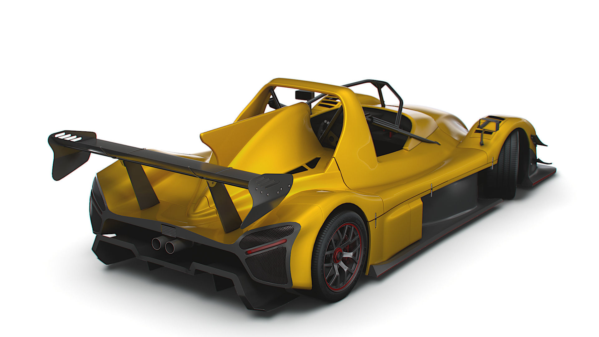 Radical SR3 XXR 2023 3D model_3