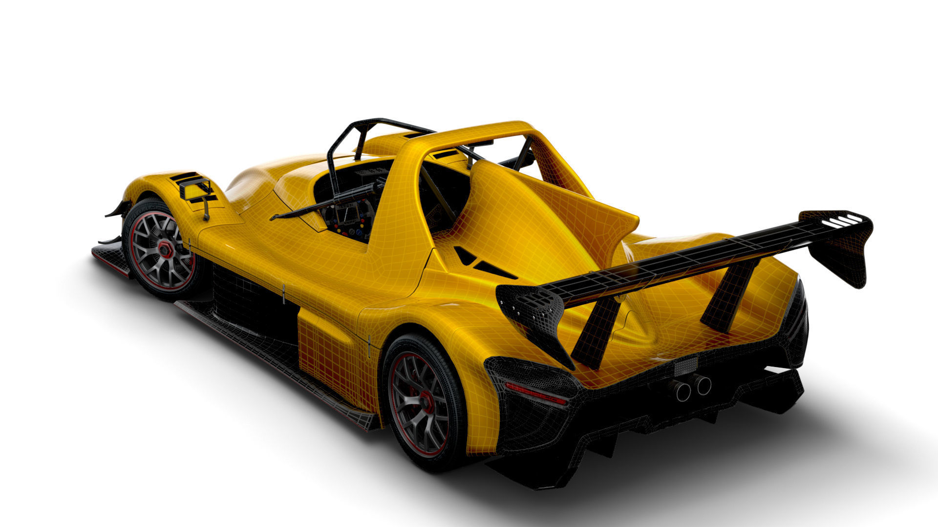 Radical SR3 XXR 2023 3D model_15