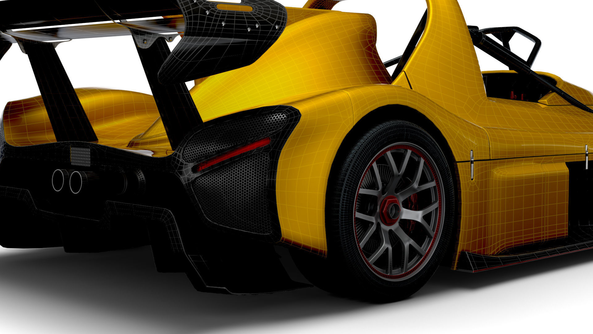Radical SR3 XXR 2023 3D model_23
