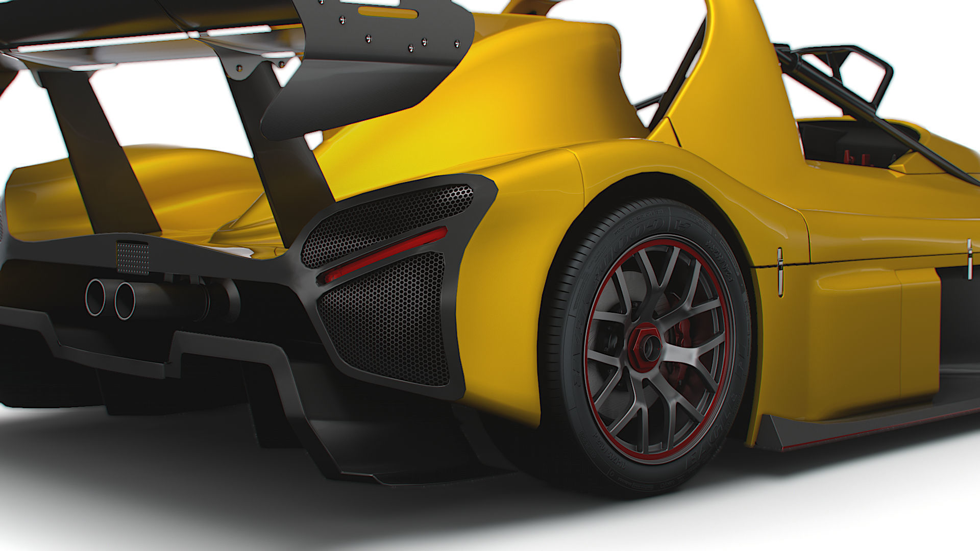 Radical SR3 XXR 2023 3D model_11