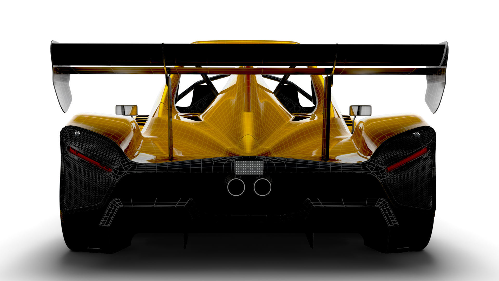 Radical SR3 XXR 2023 3D model_22