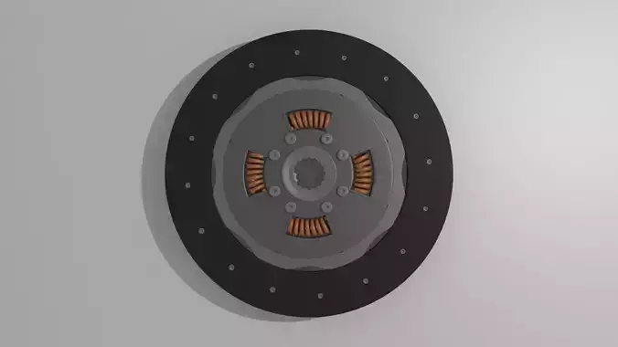 Clutch Disk