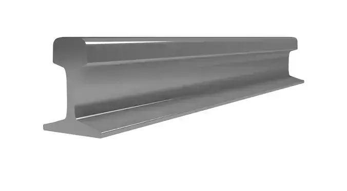 MAV 48 kg railway rail