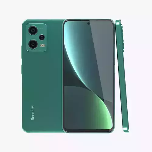 Xiaomi Redmi Note 12 Frosted Green
