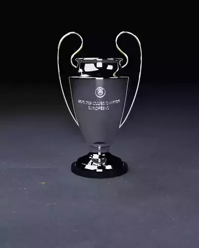 CHAMPIONS LEAGUE TROPHYE