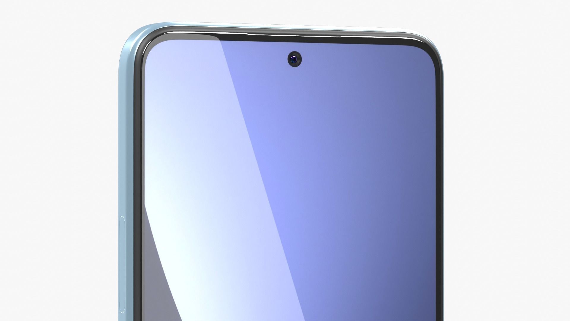 Xiaomi Redmi Note 12 Mystique Blue 3D model_7