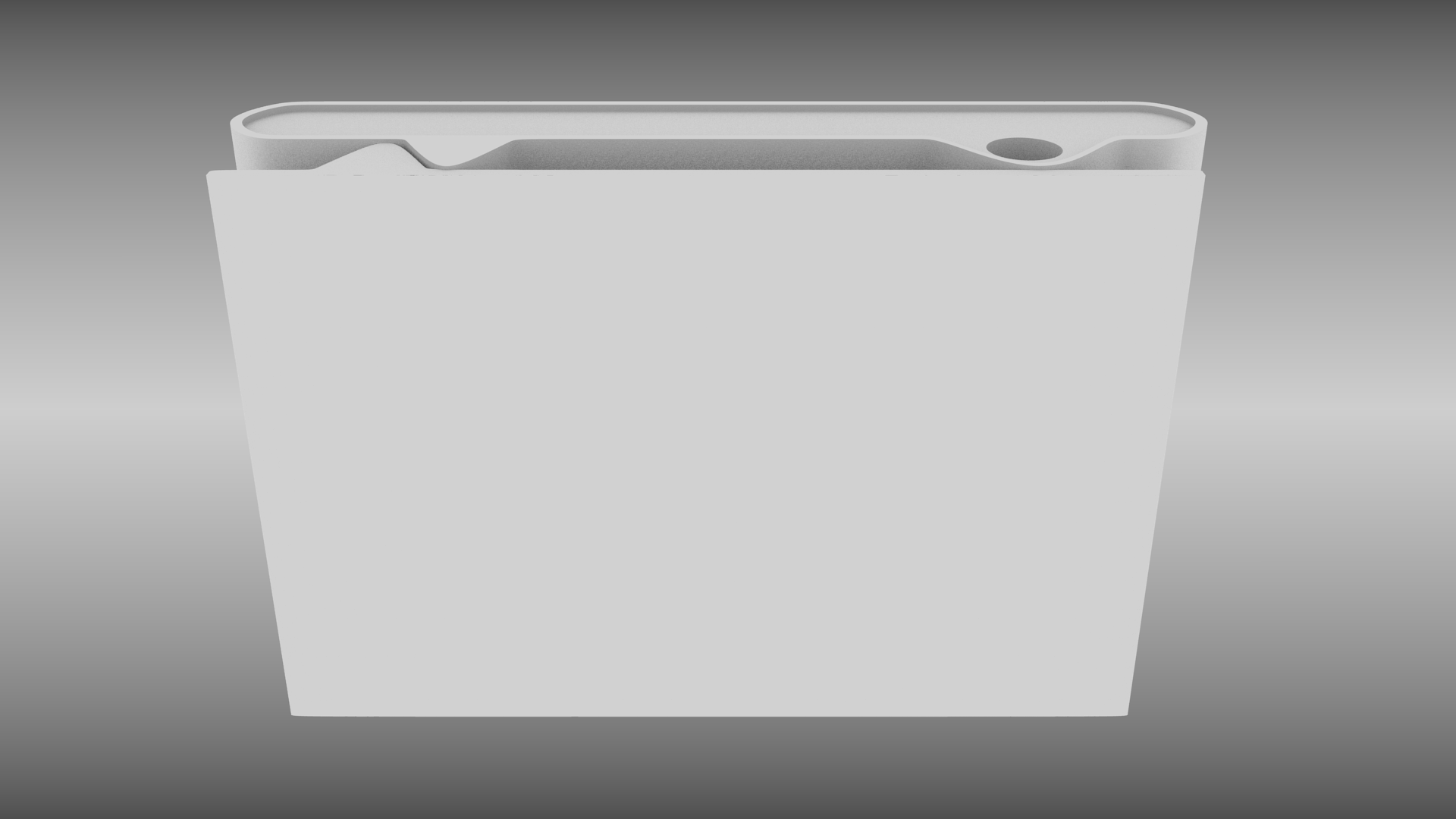 Ipod shuffle 3D model_11