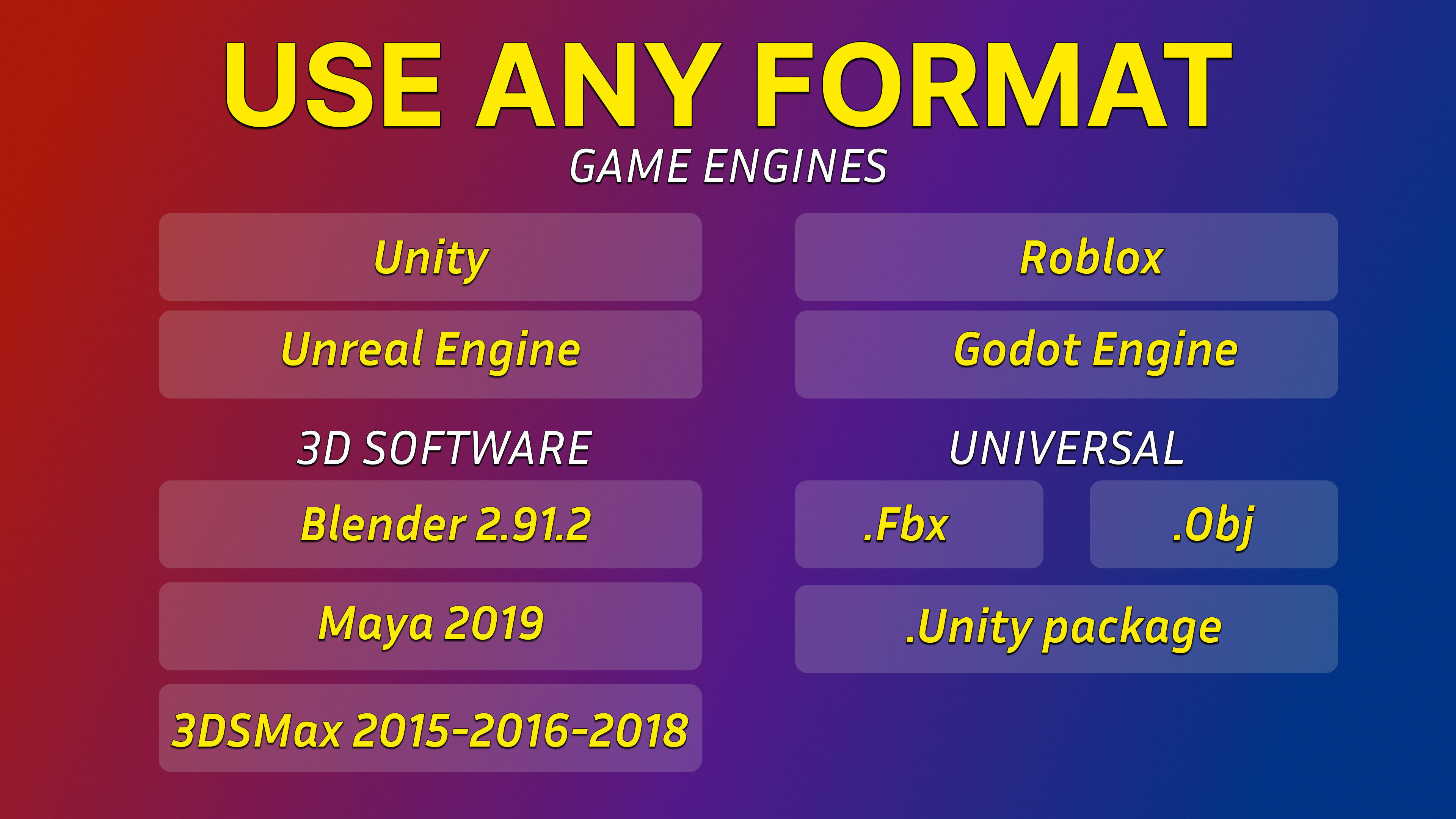 Character011 Animated Pig 3D Low-poly 3D model_7