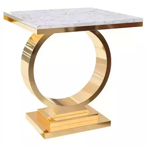 Royal Gold Coffee Table