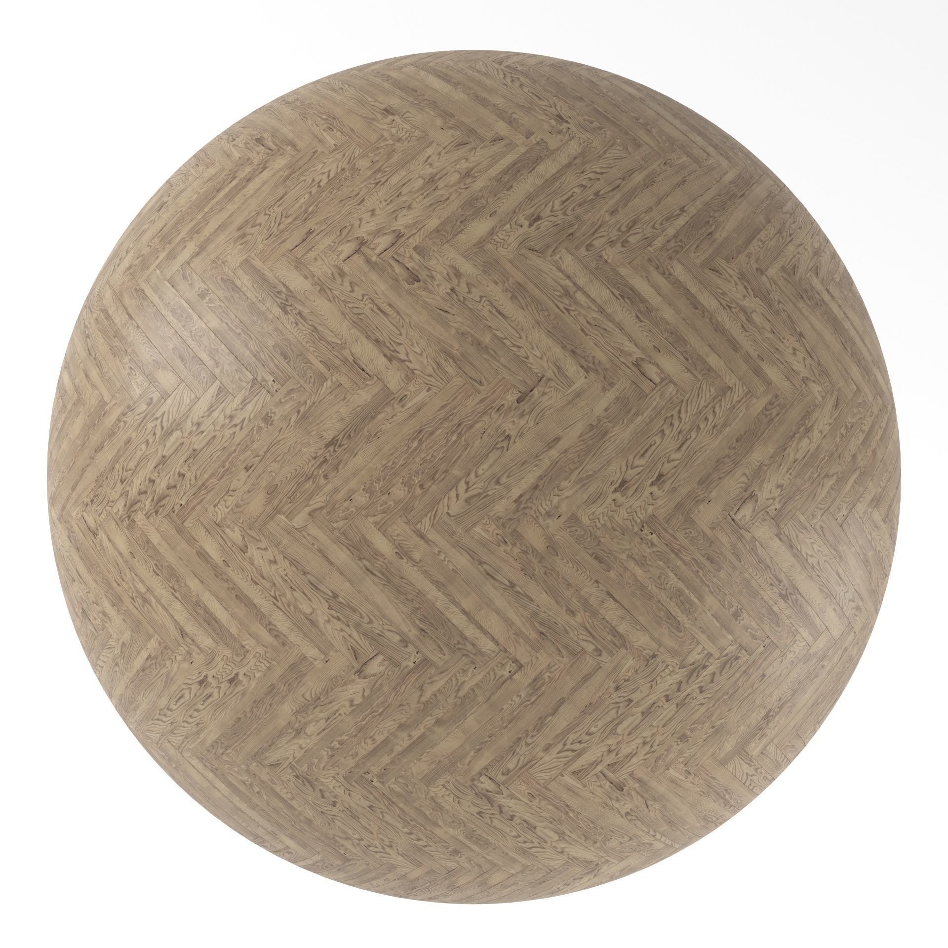 Parquet - Laminate - Wooden floor 2 in 1 Low-poly 3D model_11