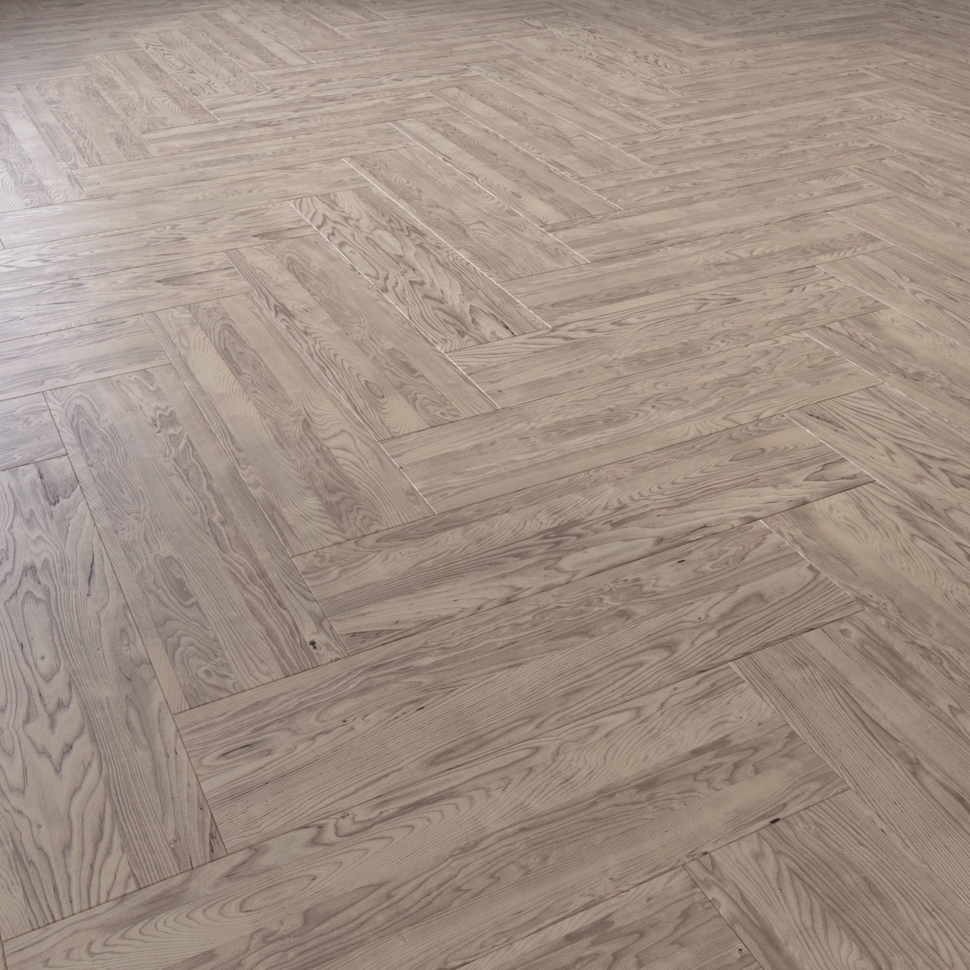 Parquet - Laminate - Wooden floor 2 in 1 Low-poly 3D model_8