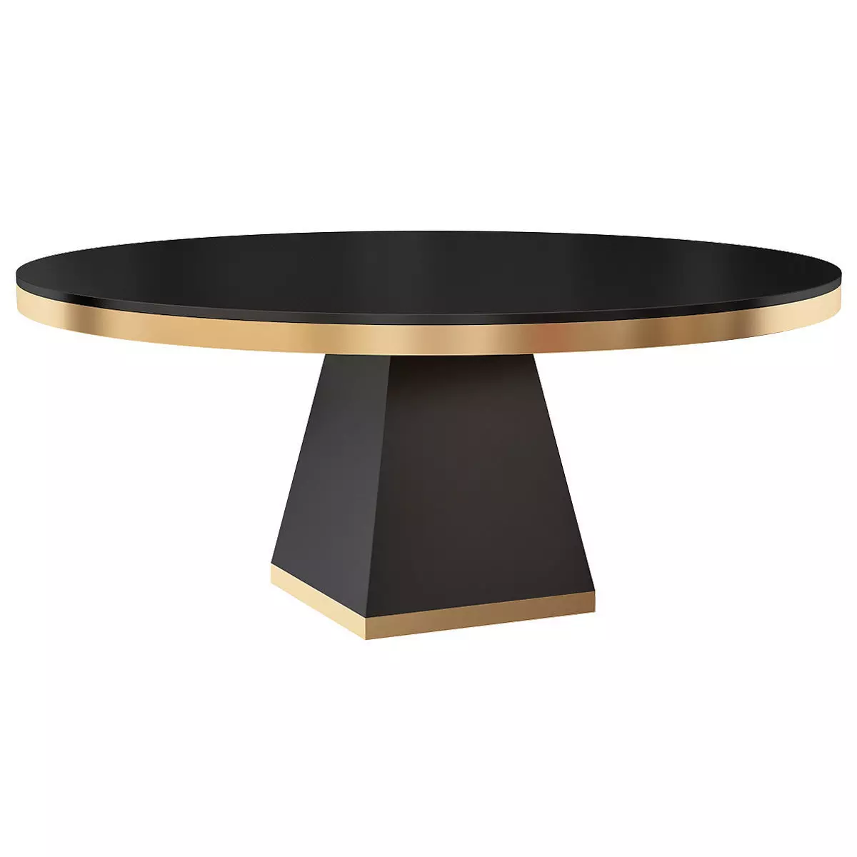 Dining Table Corso 3D model_0