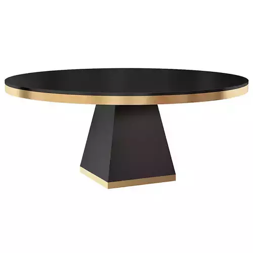 Dining Table Corso 3D model
