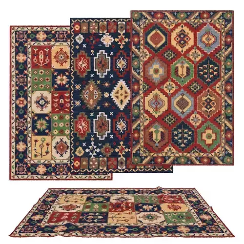 Rugs No 819