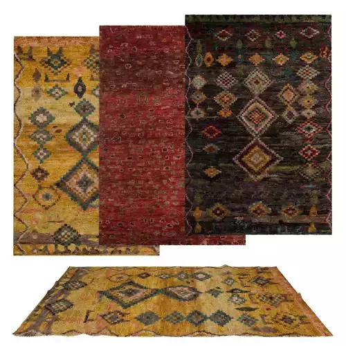 Rugs No 820
