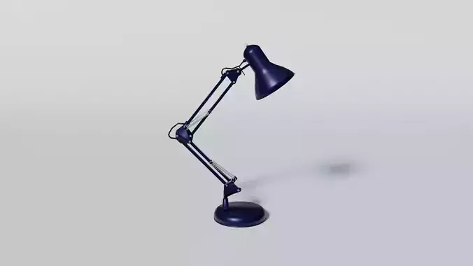 Vintage desk lamp