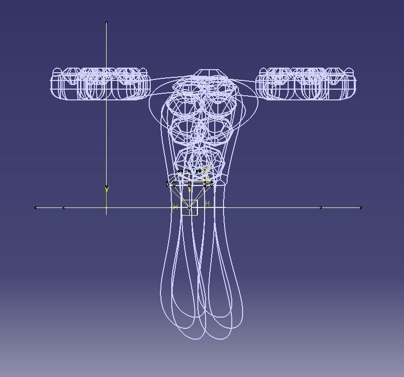Finger Ring-05 3D print model_54