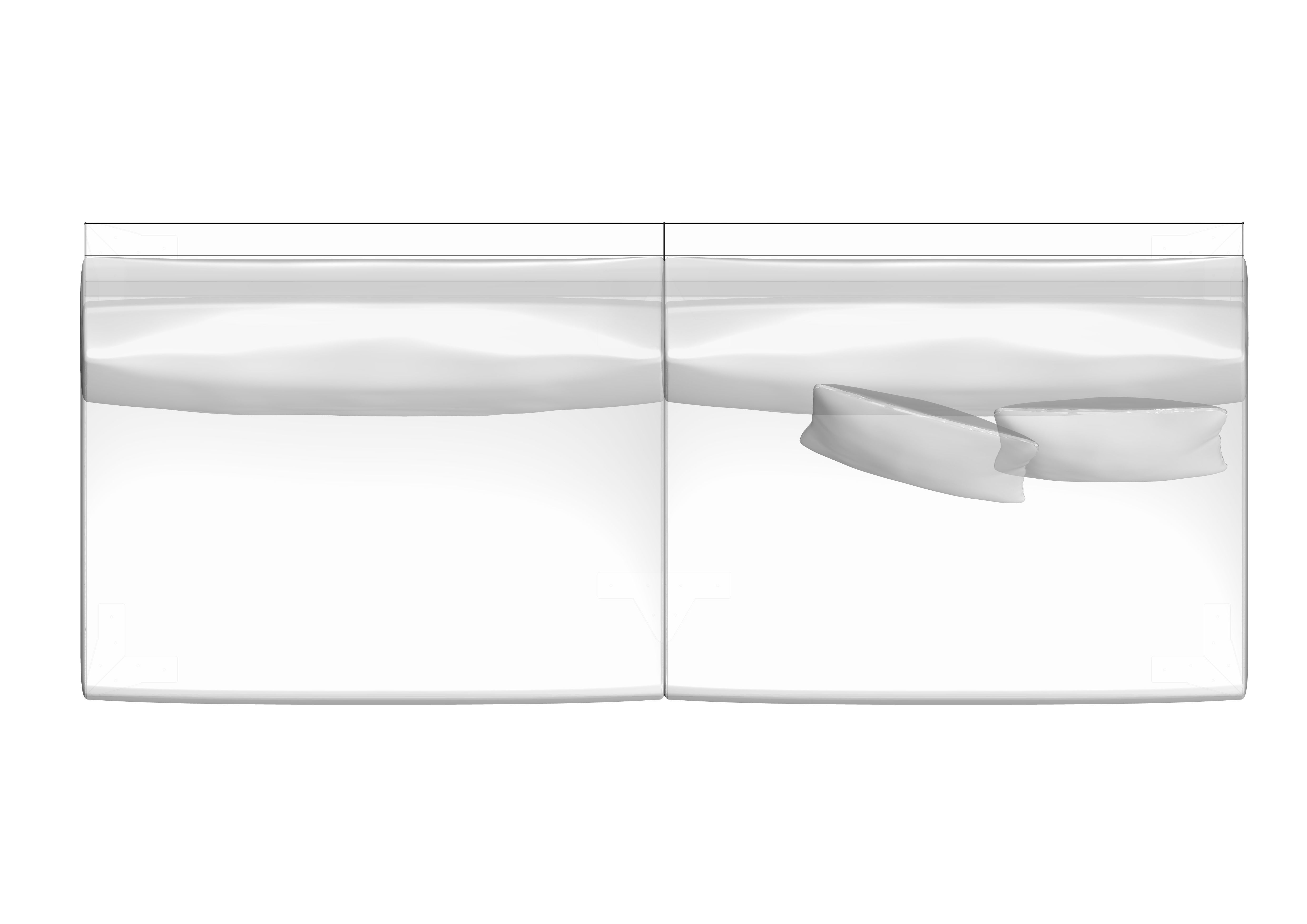 Sofa 01 3-pattern set 3D model_22