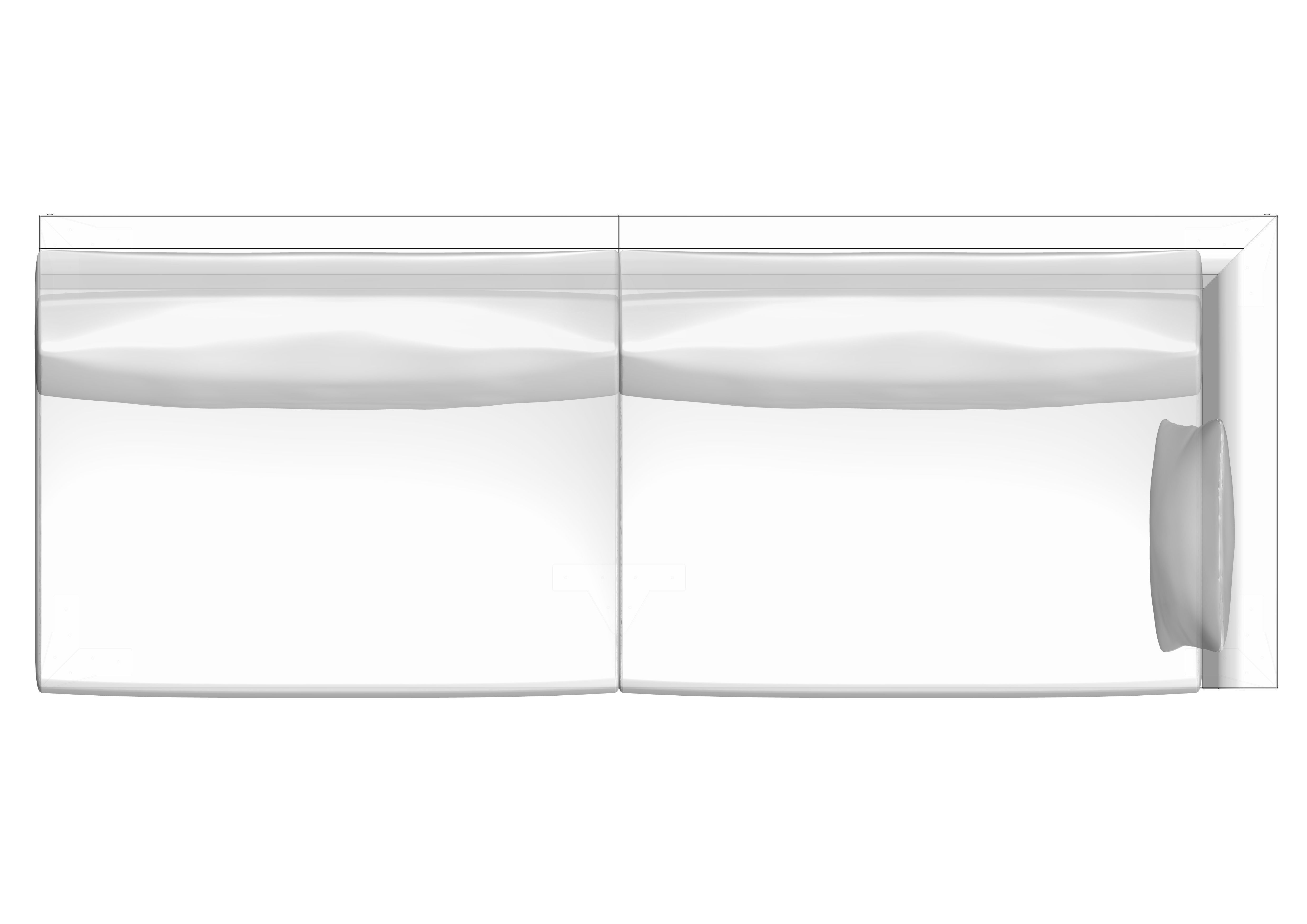 Sofa 01 3-pattern set 3D model_23