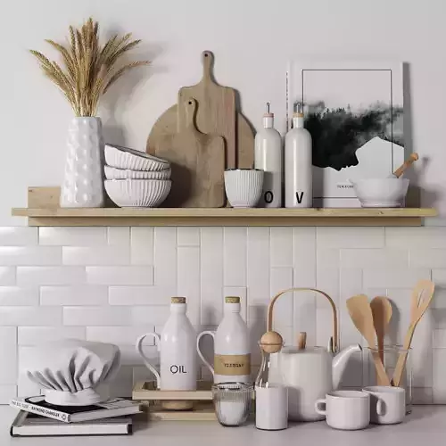 Kitchen Accessories 02