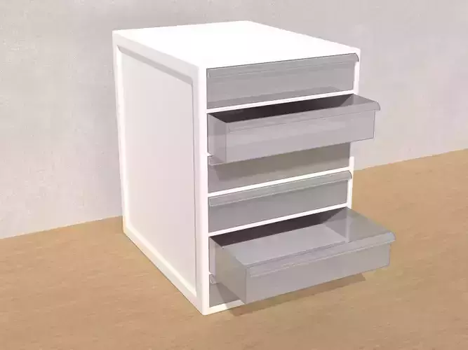 small cabinet