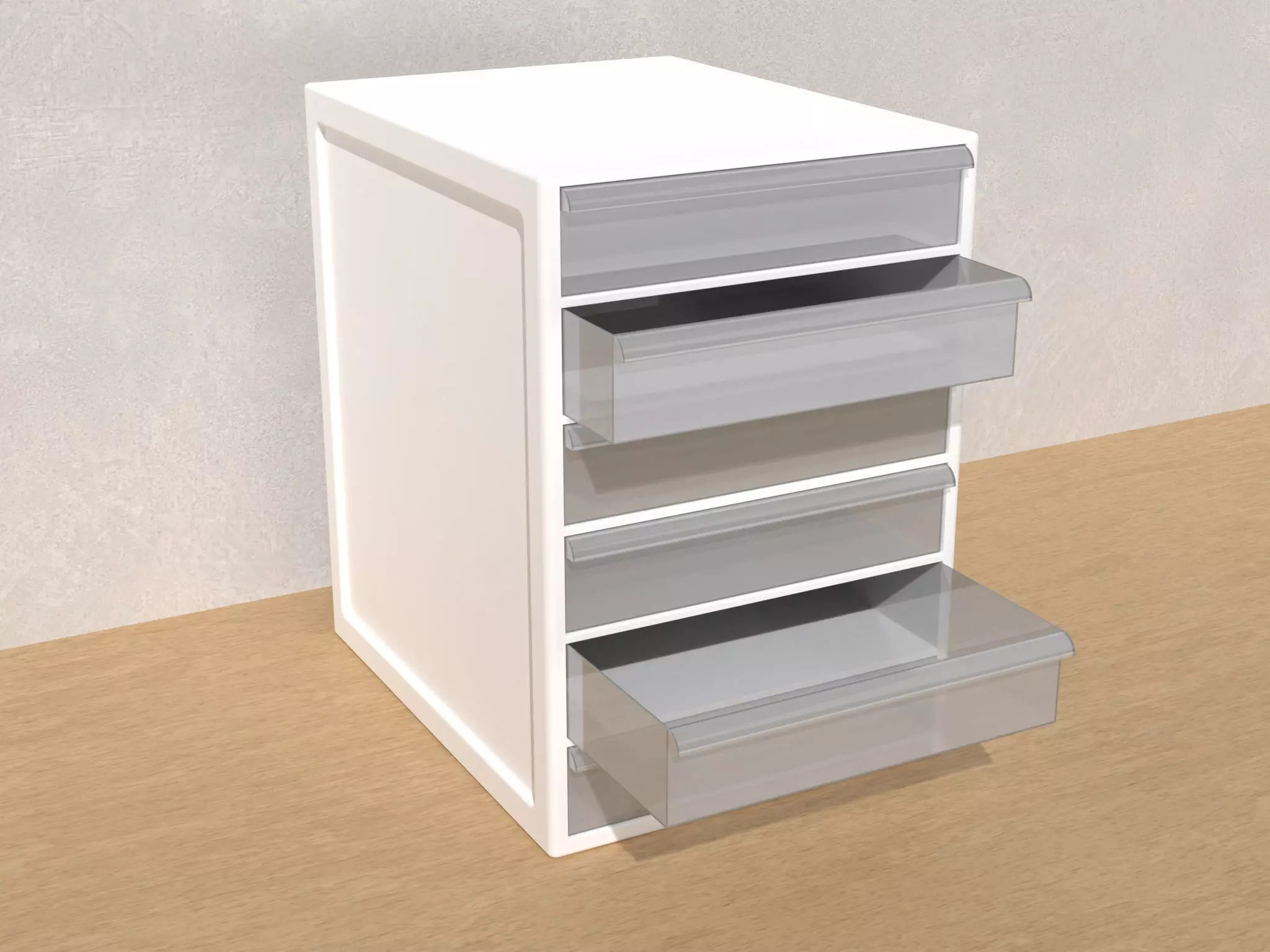 small cabinet Free 3D model