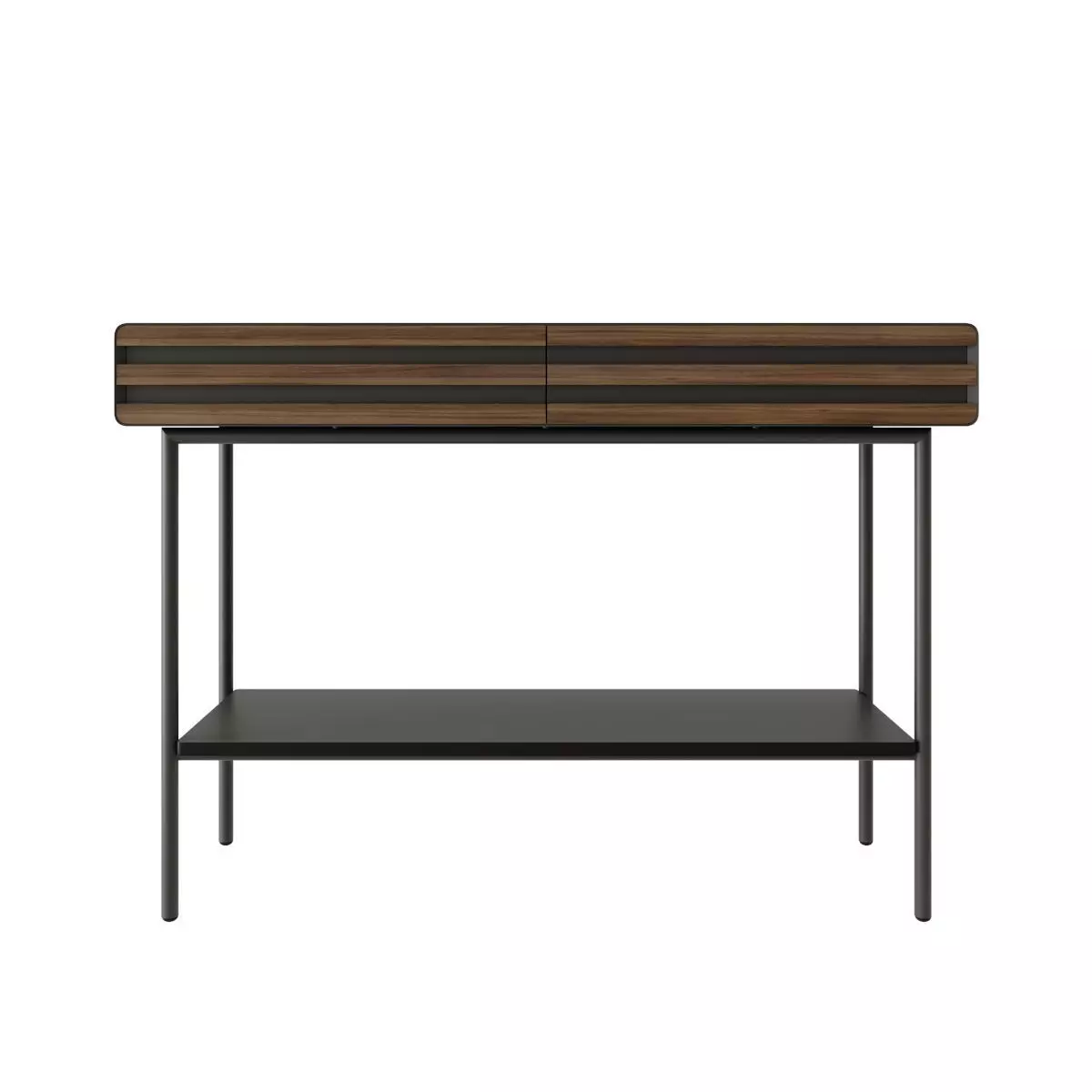 Kesia console table 3D model_0
