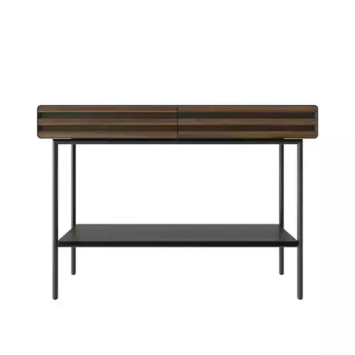Kesia console table 3D model