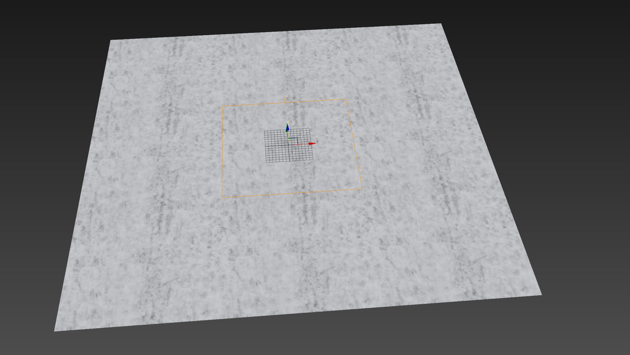 8k seamless snow area material 03 Low-poly 3D model_10