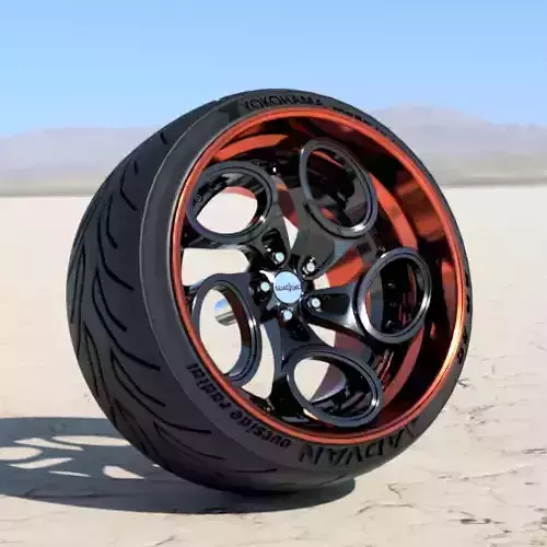 ROTIFORM ZRH-T 19 INCH RIMS