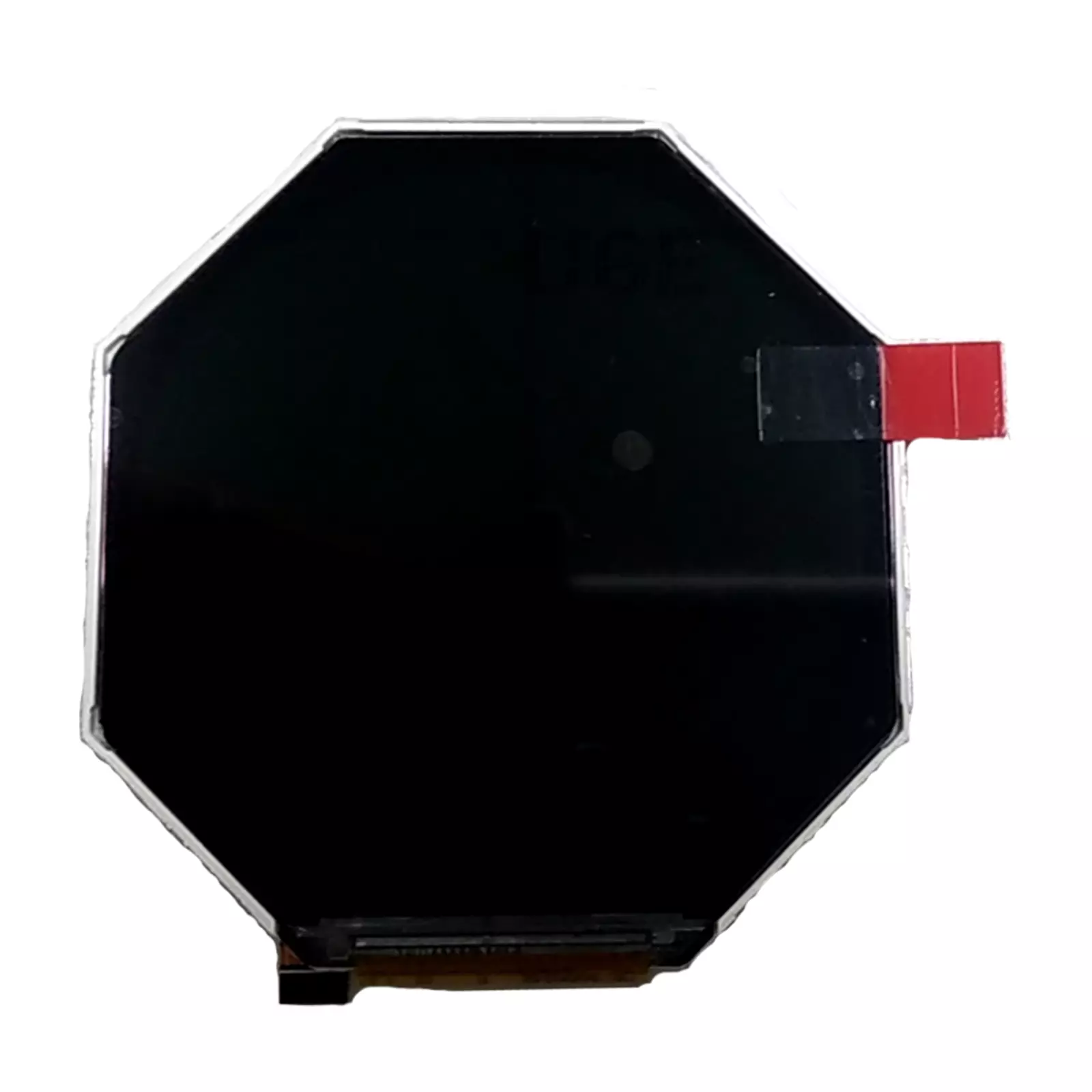 320 x 320 Round 16M Colors 750 nits TFT MIPI Free 3D print model
