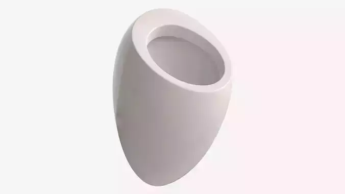 Laufen Ilbagnoalessi Siphonic Urinal