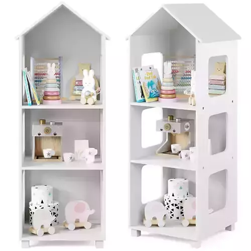 MINU 3 Level Bookshelf by Minime