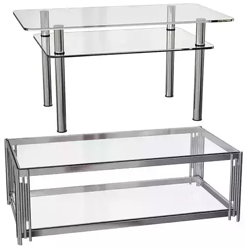 Coffee Table Signal Fossil